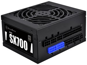 SST-SX700-PT [ブラック]