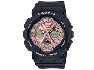 腕時計・時計 カシオ BA-130-1A4JF CASIO BABY-G ベイビージー 国内正規品 レ･･･