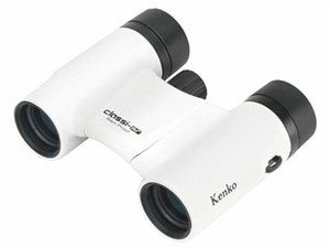 Kenko Classi-air 8X21DH MC-WH 双眼鏡　レインプルーフ 021385 ホワイト  商品画像1：リコメン堂