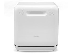アイリスオーヤマ【IRIS】食器洗い乾燥機 ホワイト ISHT-5000-W★【ISHT5000W･･･