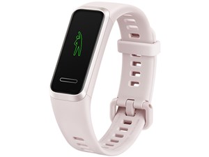 HUAWEI Band 4 [サクラピンク]