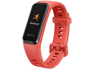 HUAWEI Band 4 [アンバーサンライズ]