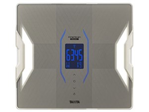 タニタ TANITA デュアルタイプ 体組成計 インナースキャンデュアル グレイッシュゴールド RD-913(GD) 商品画像1：GBFT Online Plus