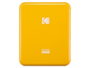Kodak スマホ用　インスタントプリンター　スクエアプリント　Bluetooth接続 ･･･