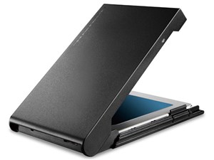 エレコム HDD SSDケース 2.5インチ USB3.2 Gen1 ブラック LGB-PBSU3 商品画像1：リコメン堂