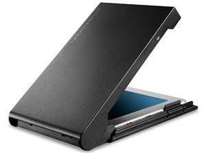エレコム HDD SSDケース 2.5インチ USB3.2 Gen1 HDDコピーソフト付 ブラック ･･･