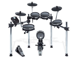 ALESIS/アレシス 8 ピース・メッシュヘッド電子ドラムキット SURGE MESH KIT