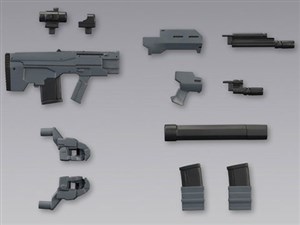 コトブキヤ【プラモデルパーツ】M.S.G モデリングサポートグッズ ウェポンユ･･･