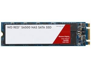 WD Red SA500 NAS SATA WDS500G1R0B 商品画像1：サンバイカル