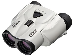 「新品」Nikon（ニコン） Sportstar Zoom 8-24x25 [ホワイト] 双眼鏡 BAA870WB 商品画像1：アキバ問屋市場