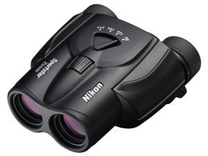 「新品」Nikon（ニコン） Sportstar Zoom 8-24x25 [ブラック] 双眼鏡 BAA870W･･･