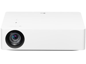 LGエレクトロニクス【フルHD 高画質】CineBeam 超短焦点LEDプロジェクター ホワイト HU70LS★【ホームプロジェクター】 商品画像1：SAKURA MOMO