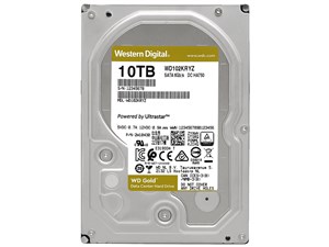 WD102KRYZ [10TB SATA600 7200] 商品画像1：サンバイカル　プラス