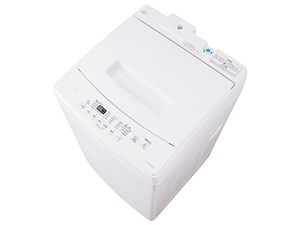 アイリスオーヤマ IRIS OHYAMA 全自動洗濯機 8.0kg ホワイト ふろ水ポンプ付 ･･･