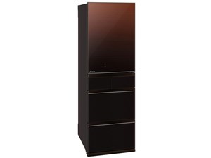 置けるスマート大容量 MBシリーズ MR-MB45F-ZT [グラデーションブラウン]　大型配送商品 商品画像1：バリューショッピングPLUS