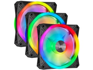QL120 RGB Triple Fan Kit (CO-9050098-WW) 商品画像1：BESTDO!