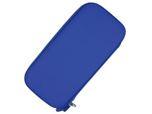 Switch Lite用 セミハードケース スリム ANS-SW087BL [ブルー]