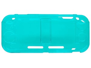 Switch Lite用 クリアプロテクト ANS-SW088TQ [ターコイズ]
