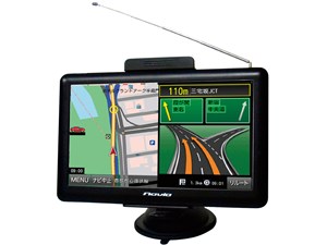 カイホウ kaihou カーナビ ポータブルナビゲーション 7インチ ワンセグ Navia TNK-761DT 商品画像1：GBFT Online