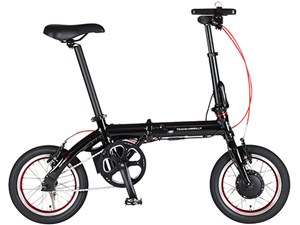 TRANS MOBILLY トランスモバイリー 電動自転車 折り畳み NEXT140 14インチ 4.･･･