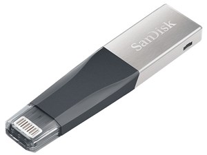 iXpand Mini Flash Drive SDIX40N-064G-GN6NN [64GB] 商品画像1：PC-IDEA