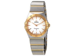 コンステレーション クォーツ 28 MM 131.20.28.60.02.002