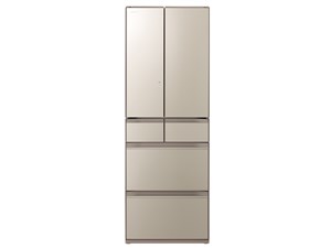 R-HX52N(XN) [ファインシャンパン]　大型配送商品 商品画像1：バリュー・ショッピング