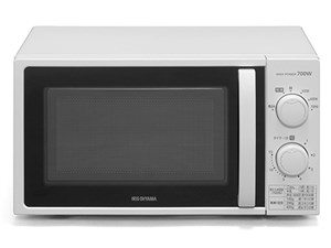 アイリスオーヤマ【東日本】17L 単機能レンジ 50Hz専用 IMG-T177-5-W（ホワイト）★【IMGT1775W】 商品画像1：SAKURA MOMO
