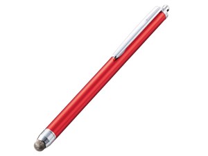 エレコム 【メール便での発送商品】タッチペン スタイラスペン 導電繊維 タブ･･･