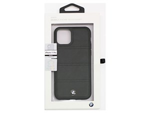 エアージェイ BMW HARDCASE LEATHER HORIZONTAL LINES BLACKIP11 PRO BMHCN58･･･