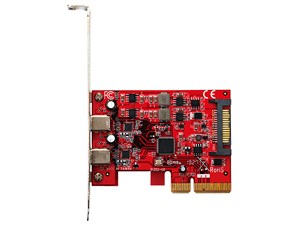 USB3.2C-P2-PCIE3　■待 商品画像1：BESTDO!