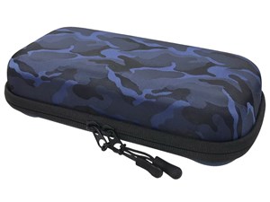 Digio2 Switch Lite用 EVAケース ワイド SZC-SWL08CABL [カモフラブルー]