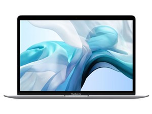 MacBook Air Retinaディスプレイ 1100/13.3 MWTK2J/A [シルバー] 商品画像1：パニカウ