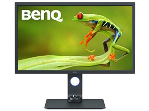 BenQ ベンキュー AQCOLOR SW321C 32インチ 4K カラーマネジメントモニター プ･･･