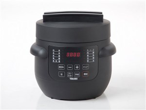 大志【キッチン家電】電気圧力鍋 1台7役 レシピブック付き 調理容量最大1.8L ･･･