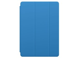 iPad(第7世代)・iPad Air(第3世代)用 Smart Cover MXTF2FE/A [サーフブルー] 商品画像1：アキバ倉庫