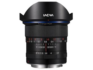 【納期目安：１ヶ月】LAOWA ラオワ 12mm F2.8 Zero-D ニコンZマウント LAO005･･･