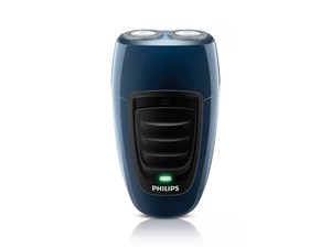 フィリップス【PHILIPS】コンパクト ポータブル電気シェーバー PQ190-16★【PQ190／16】 商品画像1：SAKURA MOMO