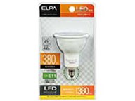 ELPA LED電球 ハロゲンタイプ E11 電球色 LDR5L-M-E11-G004