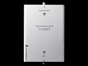 Crystal E 商品画像1：タマガワオーディオ