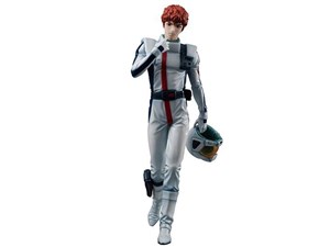 メガハウス【フィギュア】GGGシリーズ 機動戦士ガンダム 逆襲のシャア アムロ・レイ H-4535123836404【専用台座付属】 商品画像1：家電のSAKURAchacha