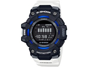 カシオ【国内正規品】G-SHOCK メンズ腕時計 スマートウォッチ G-SQUAD GBD-100-1A7JF★【ジー・スクワッド】 商品画像1：家電のSAKURAchacha