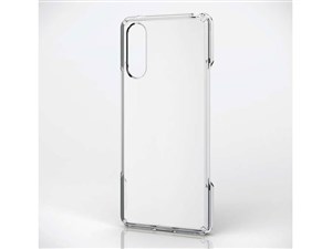 エレコム 【メール便での発送商品】Xperia 10 II エクスペリア 10 II ケース ･･･