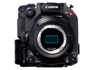 EOS C300 Mark III ボディ