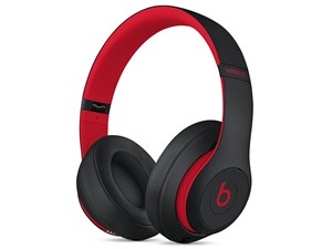 studio3 wireless Decade Collection MX422PA/A [レジスタンス・ブラックレッド] 商品画像1：side field