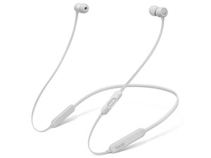 BeatsX MX7W2PA/A [サテンシルバー] 商品画像1：高上屋
