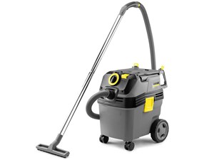 ケルヒャー 乾湿両用掃除機 NT 30/1 AP タンク容量30L ちり落とし機能 1,300W･･･