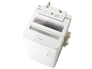 NA-FA70H8-W パナソニック 全自動洗濯機 洗濯・脱水7kg ホワイト 商品画像1：セイカオンラインショッププラス