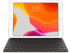 iPad(第7世代)・iPad Air(第3世代)用 Smart Keyboard 英語(US) MPTL2LL/A 商品画像1：SMART1-SHOP