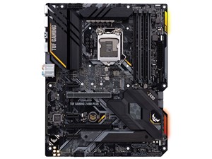 TUF GAMING Z490-PLUS 商品画像1：PC-IDEA